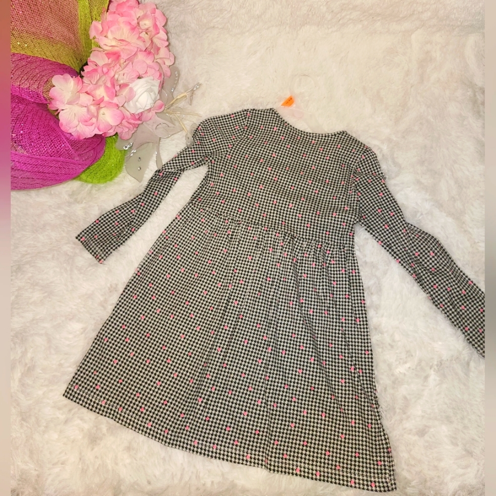 👗👗Children's Black and White Dress from H&M